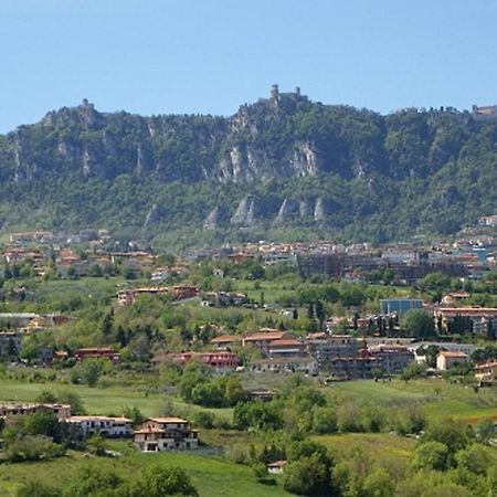 Villa Emma - L'Arte Dell'Accoglienza San Marino Buitenkant foto